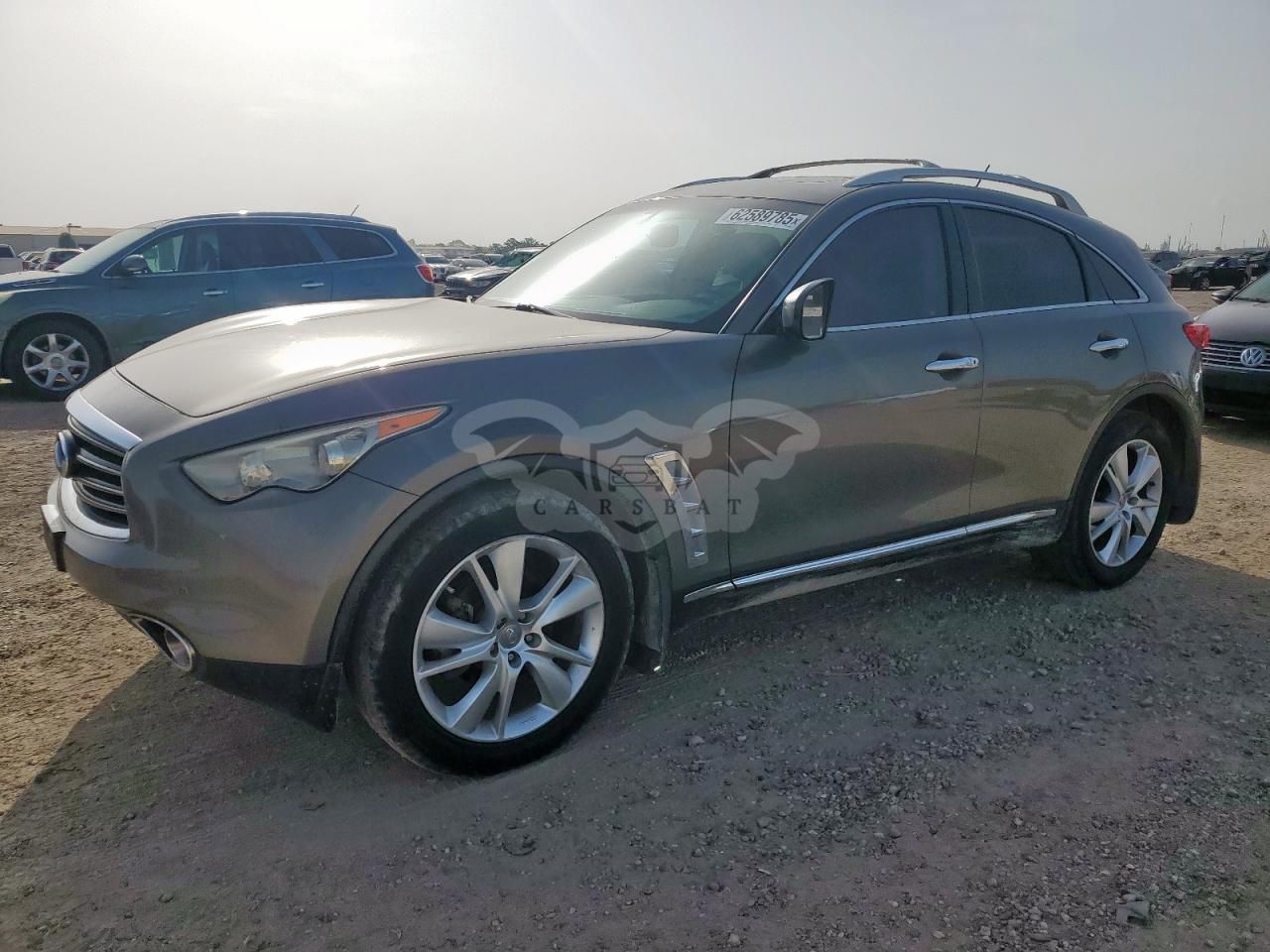 Infiniti FX 3.7L 6 2013