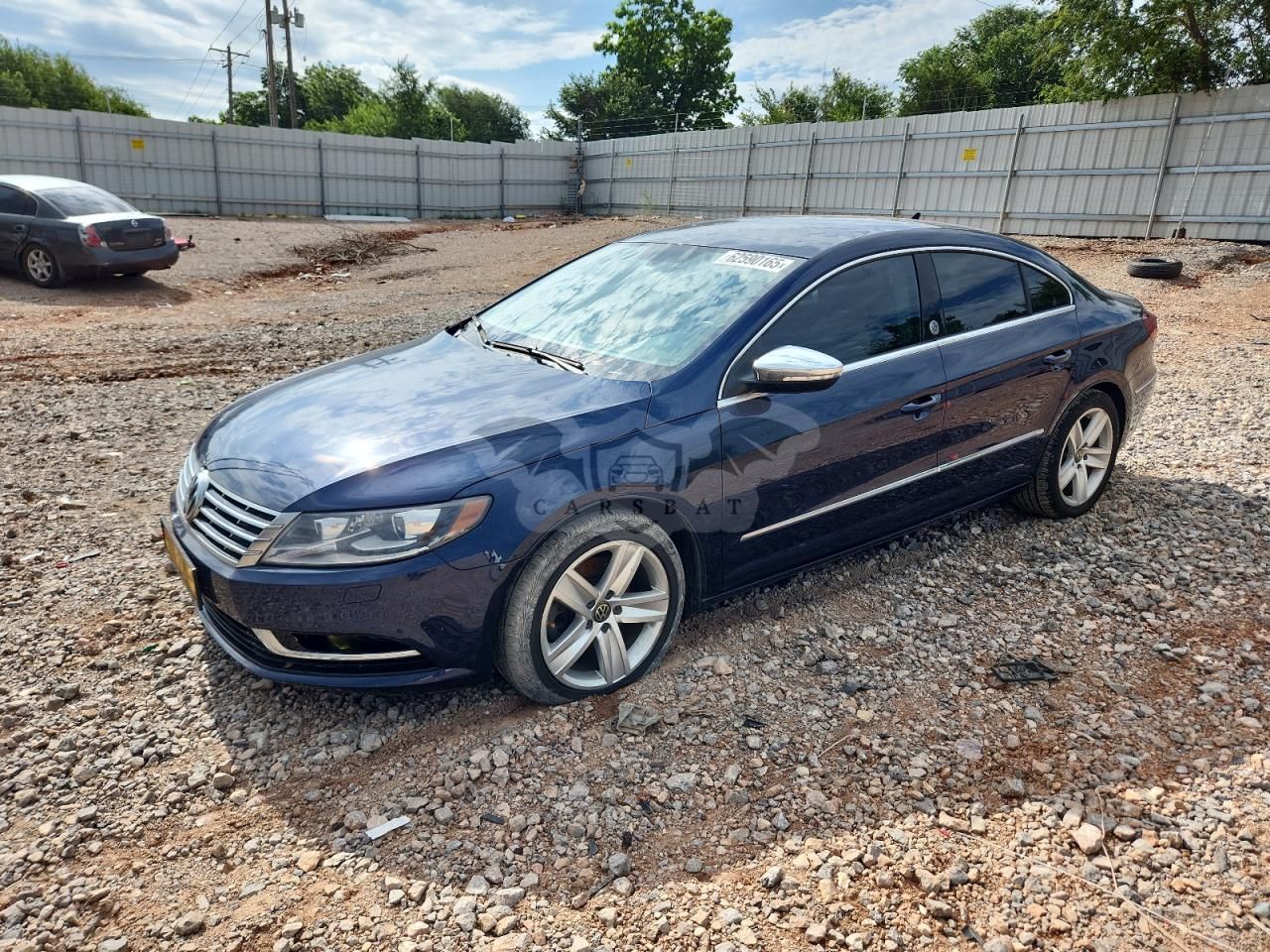 Volkswagen Passat CC SPORT 2.0L 4 2013