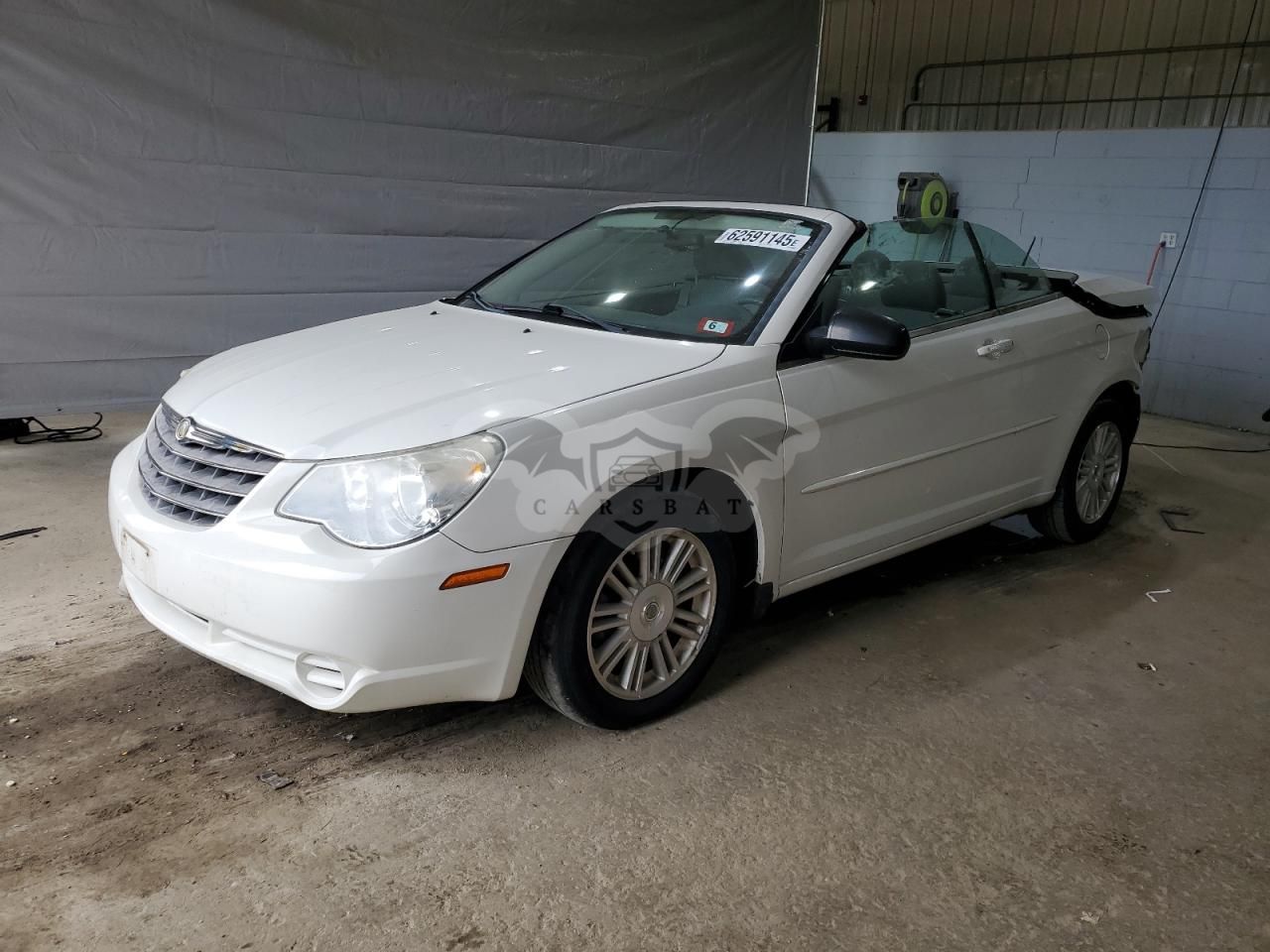 Chrysler Sebring 2.4L 4 2008
