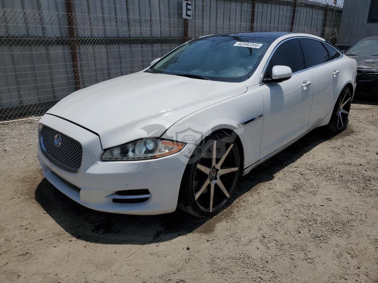 Jaguar XJ 3.0L 6 2013