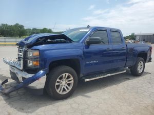 Chevrolet Silverado 1500 K1500 LT 5.3L 8 2014