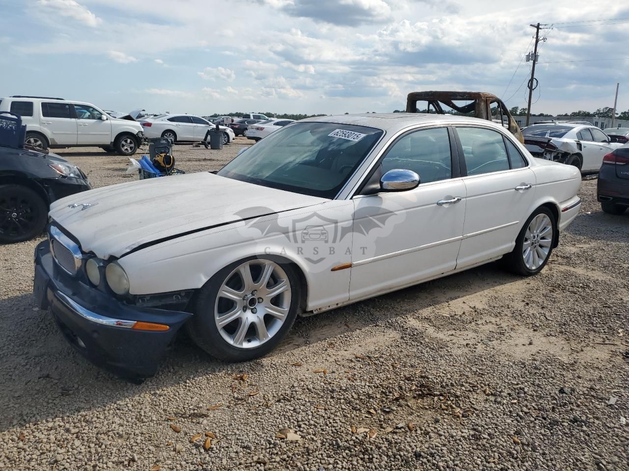 Jaguar XJ 4.2L 8 2004