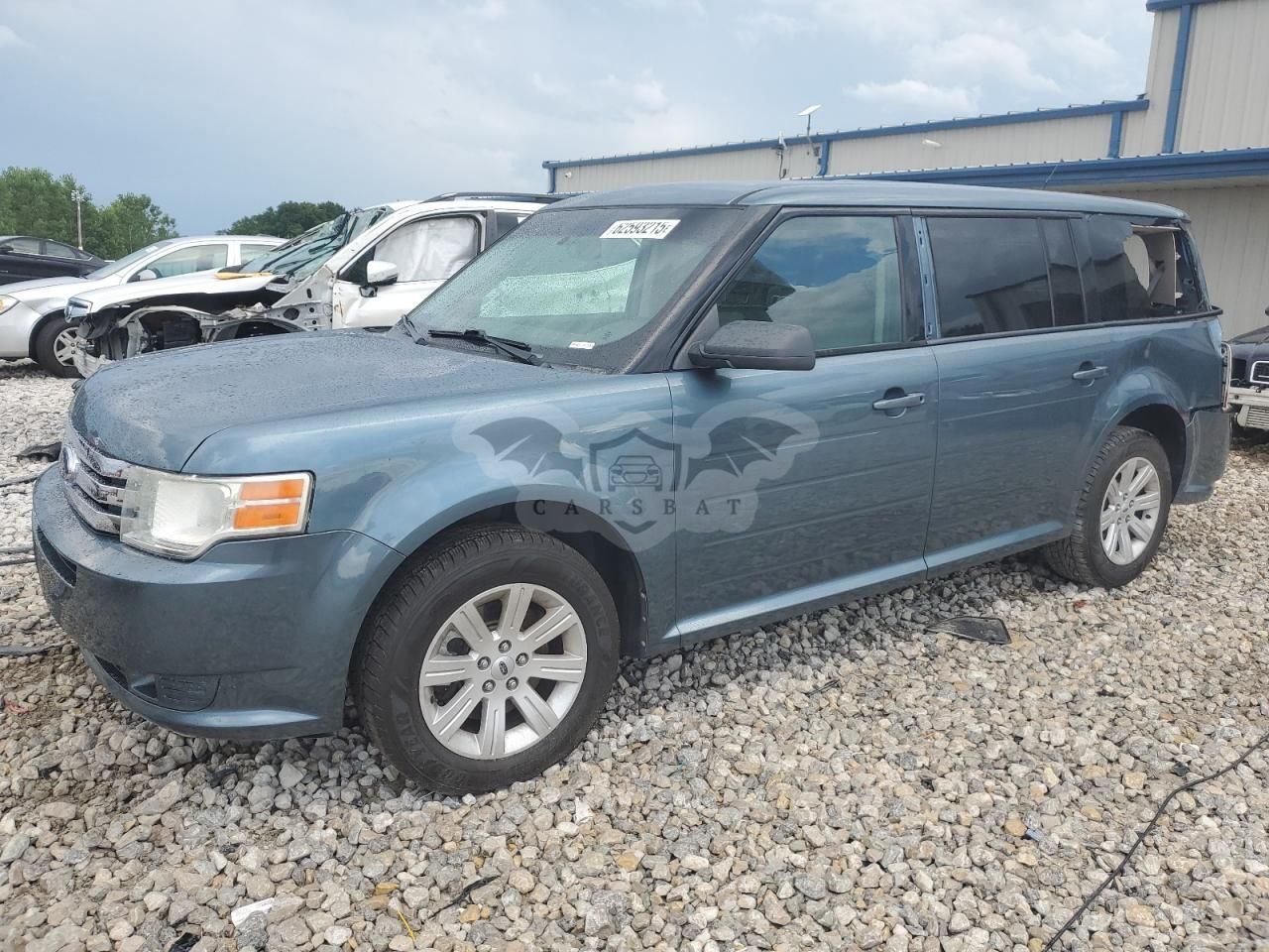 Ford Flex SE 3.5L 6 2010