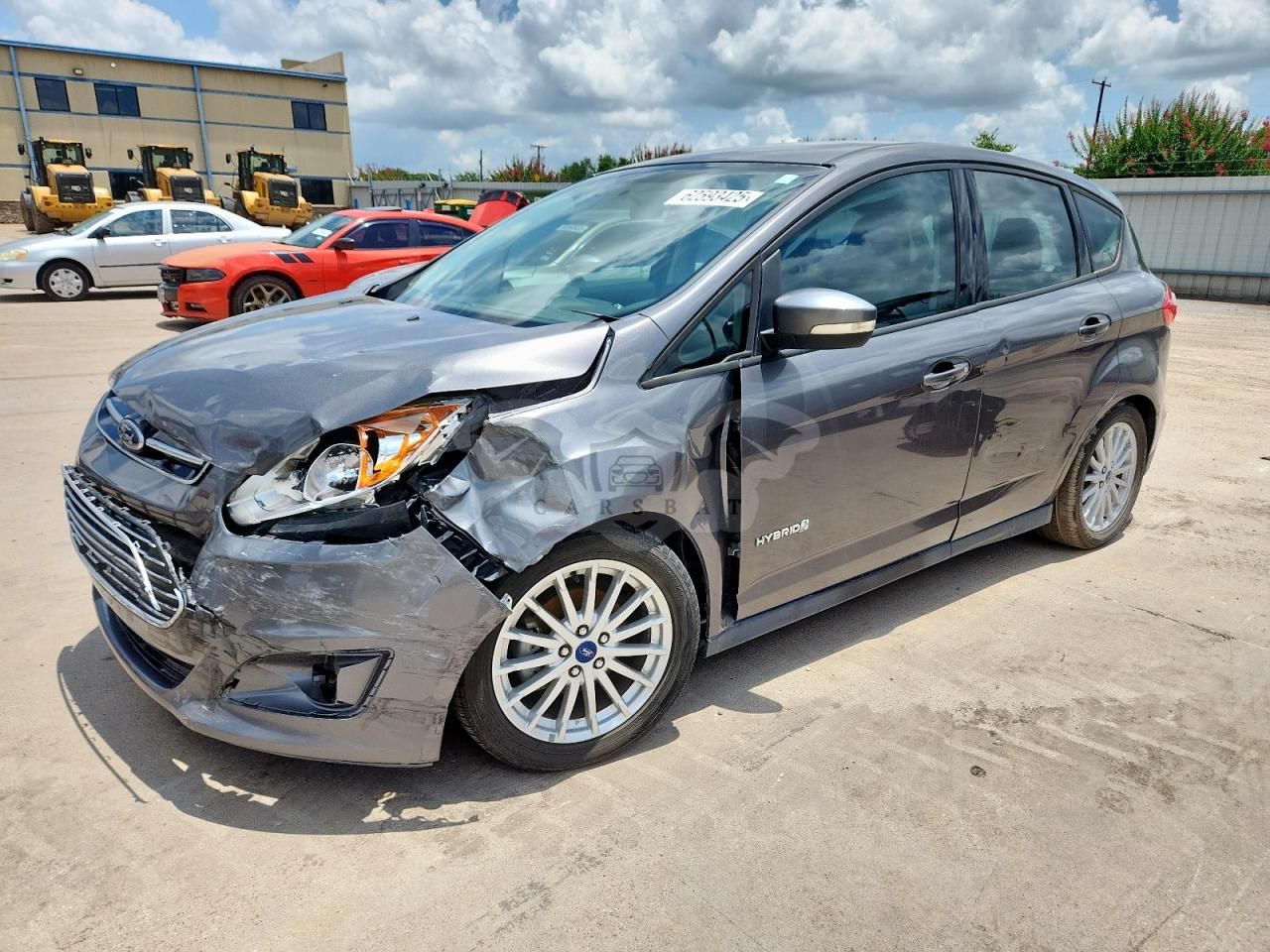 Ford C-Max SE 2.0L 4 2013