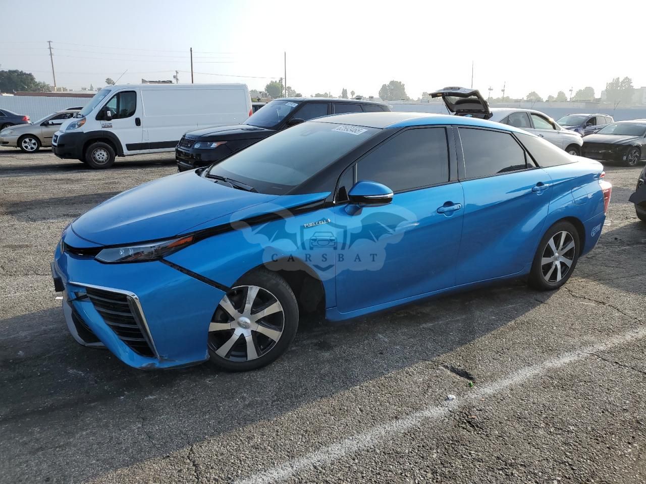 Toyota Mirai U 2020