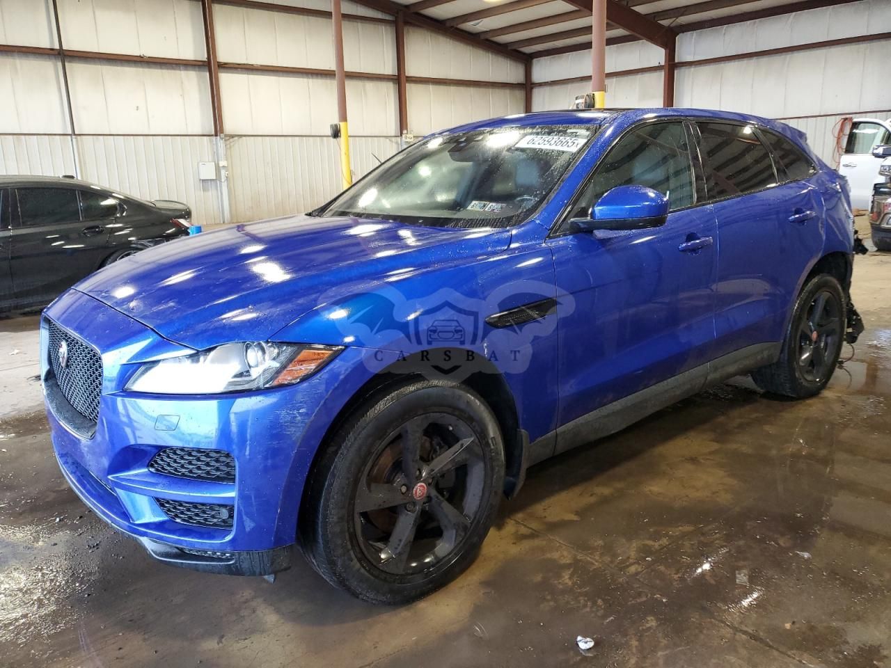 Jaguar F-Pace PREMIUM 2.0L 4 2020