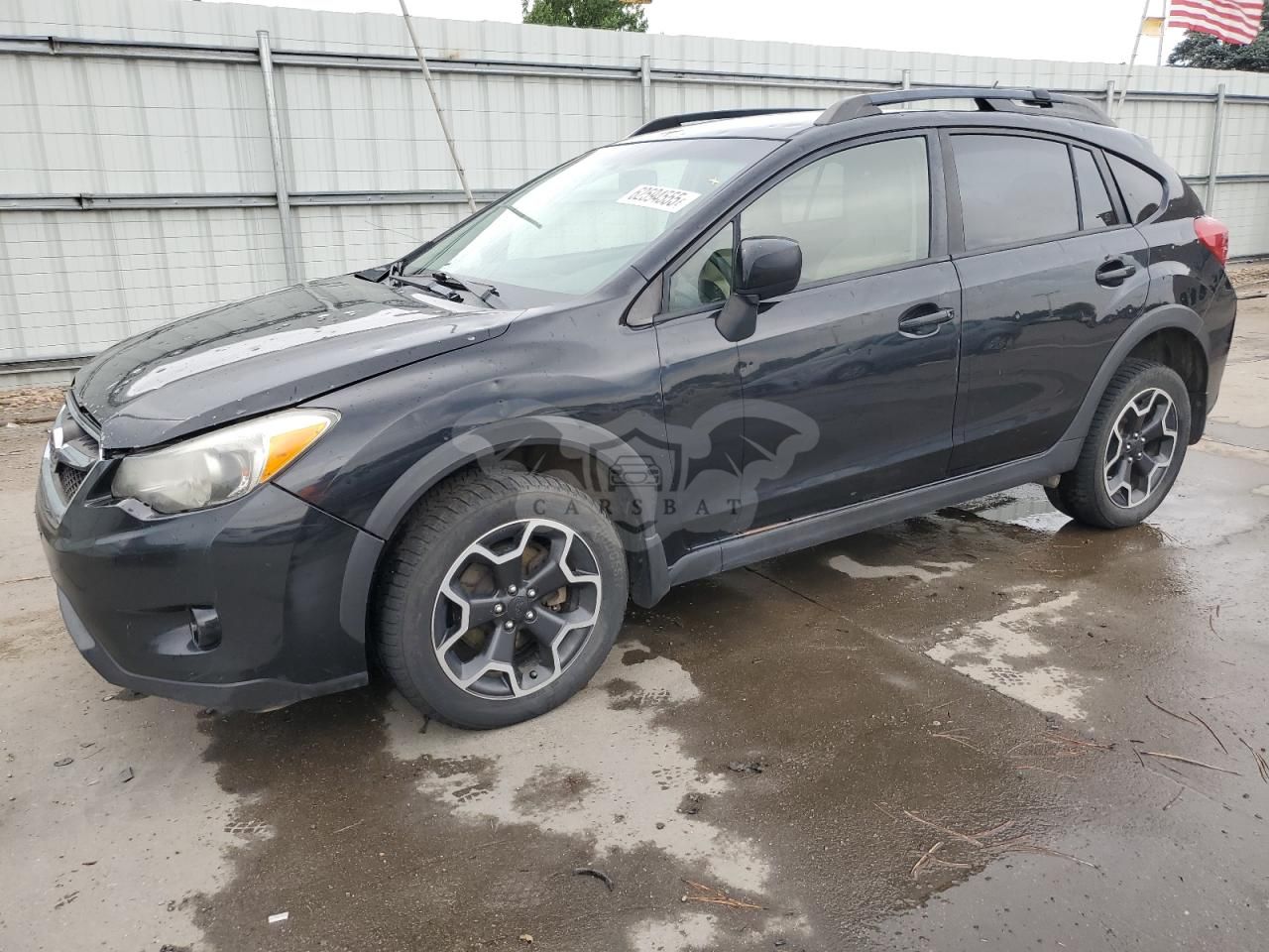 Subaru XV 2.0 LIMITED 2.0L 4 2013