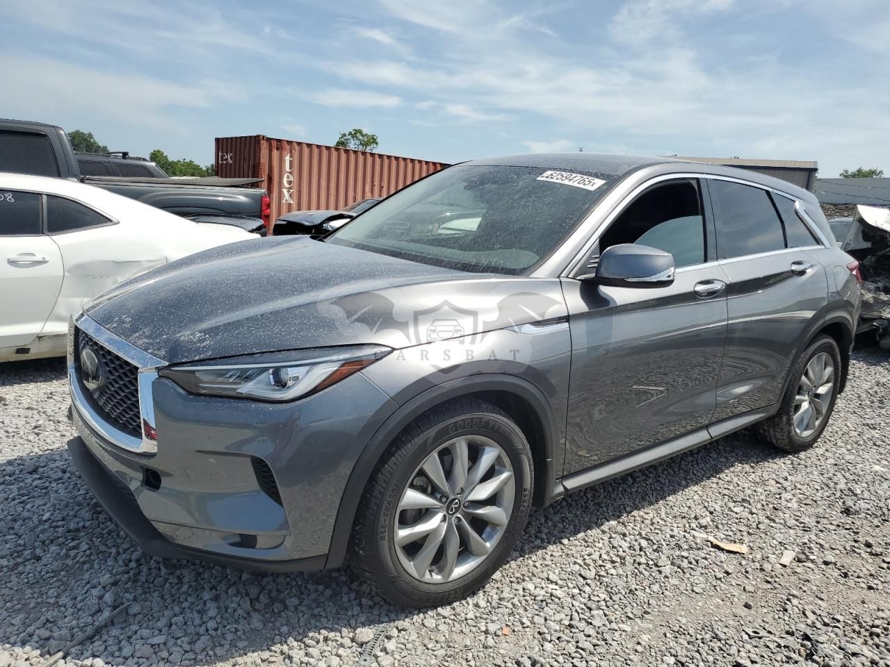 Infiniti QX50 PURE 2.0L 4 2022