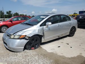 Honda Civic EX 1.8L 4 2007