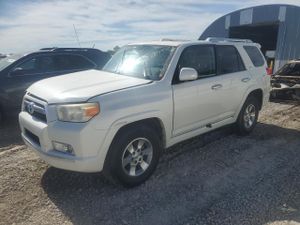 Toyota 4Runner SR5 4.0L 6 2011