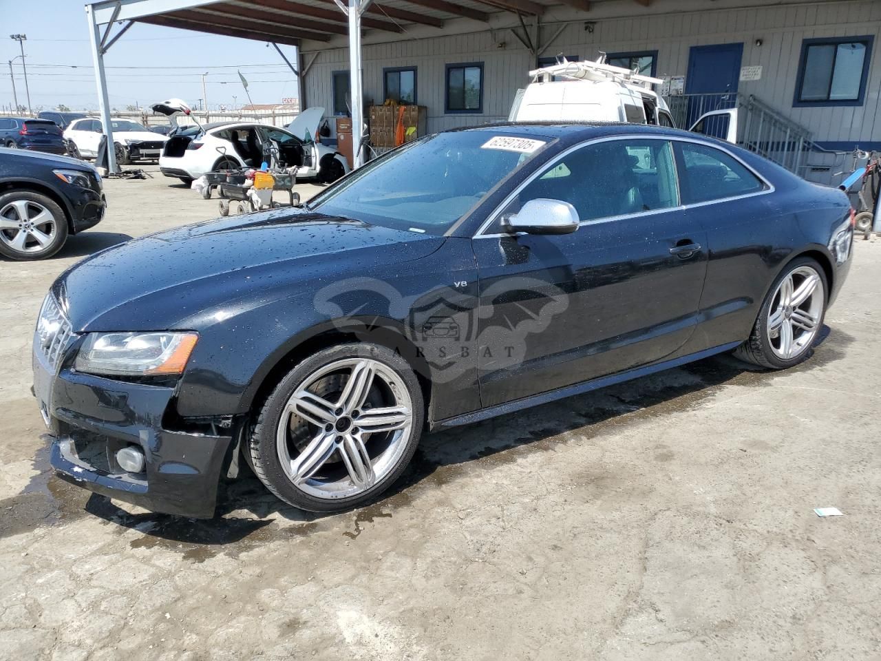 Audi S5 PREMIUM PLUS 4.2L 8 2012