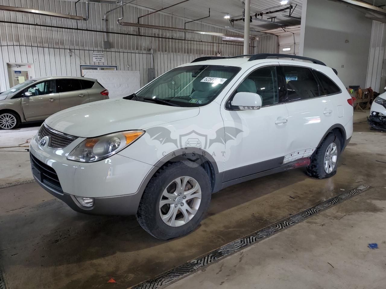 Hyundai Veracruz GLS 3.8L 6 2011