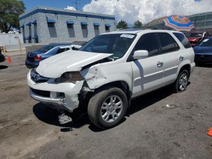 Acura MDX TOURING 3.5L 6 2006