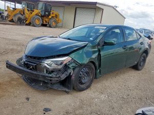 Toyota Corolla L 1.8L 4 2014