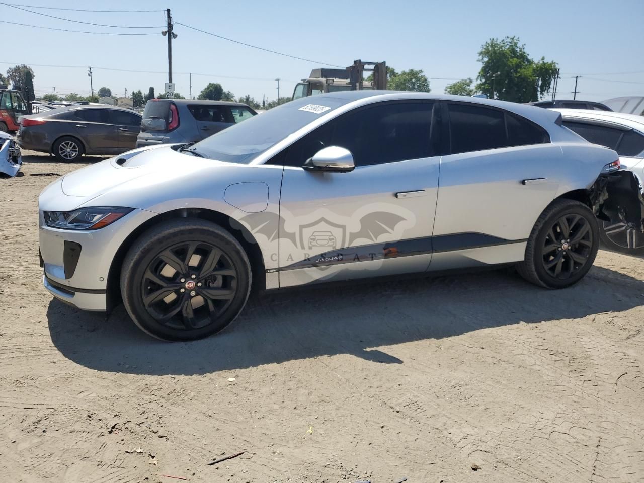 Jaguar I-Pace HSE 2020