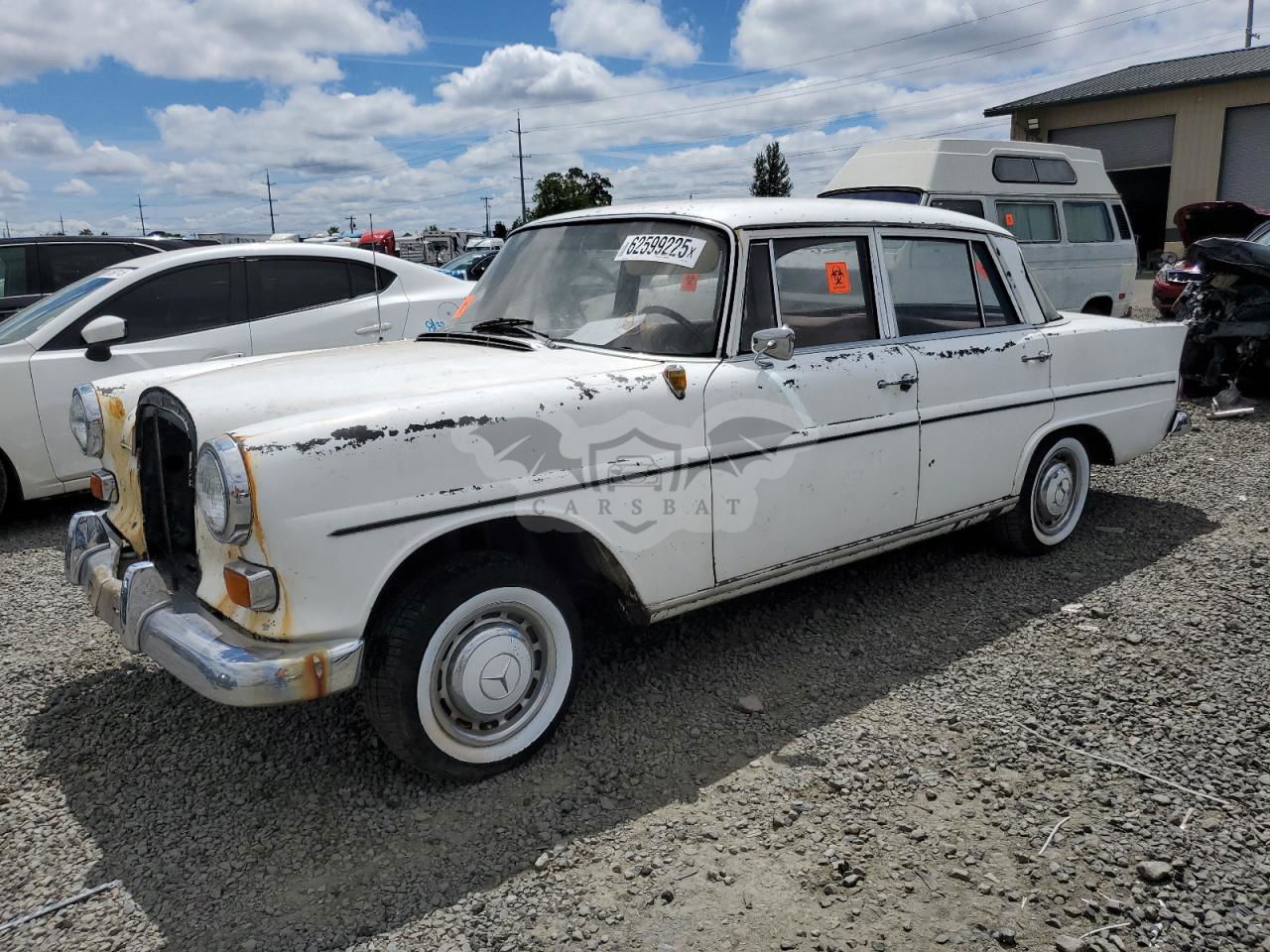 Mercedes-Benz 190 1961
