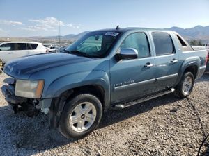 Chevrolet Avalanche K1500 5.3L 8 2008