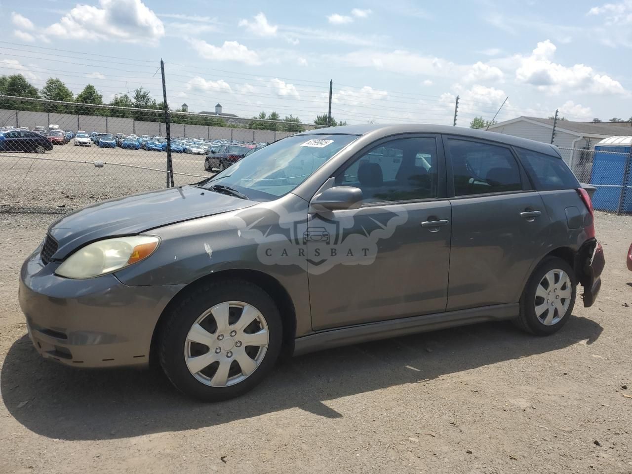 Toyota Matrix XR 1.8L 4 2004