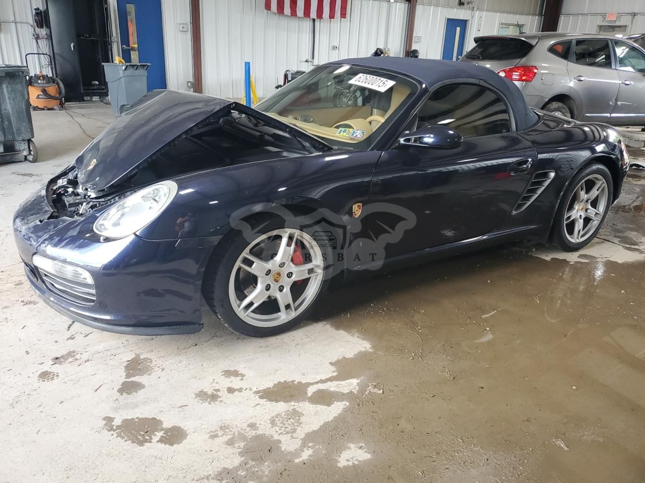 Porsche Boxster S 3.4L 6 2007