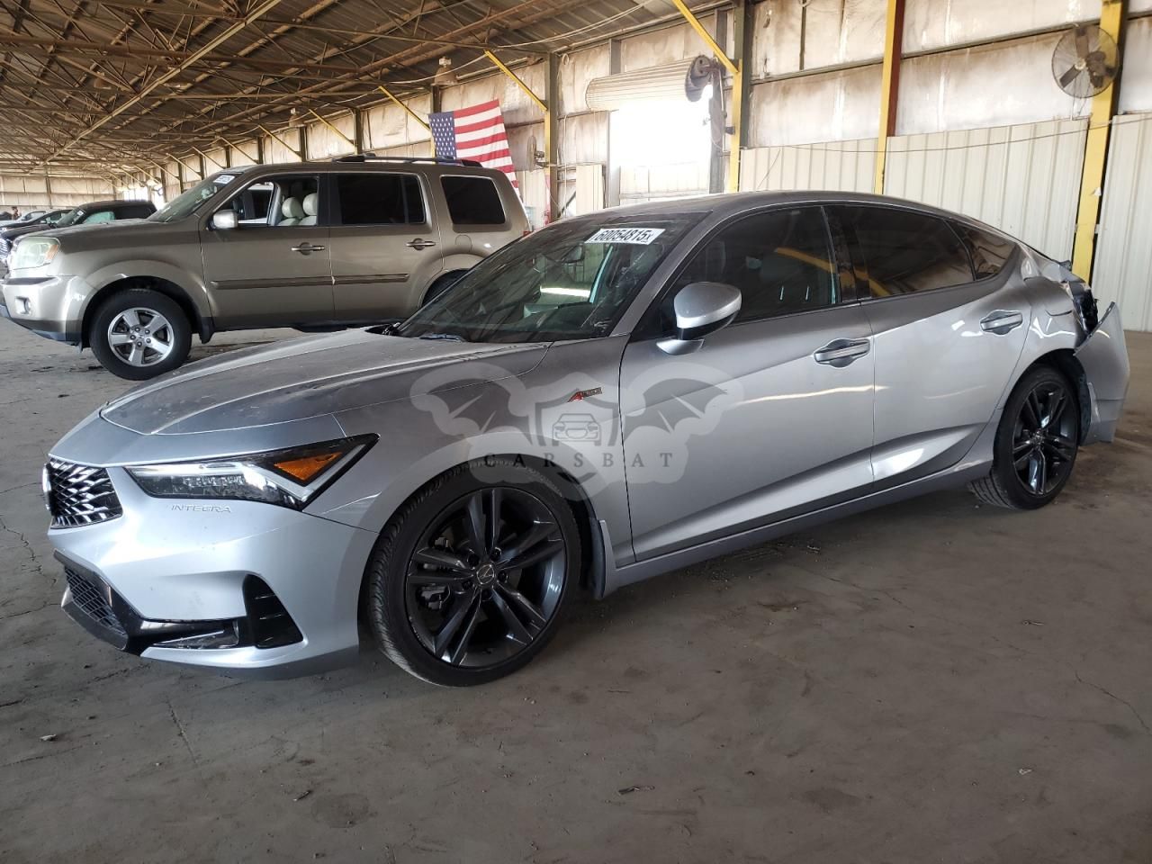 Acura Integra A-SPEC 1.5L 4 2025
