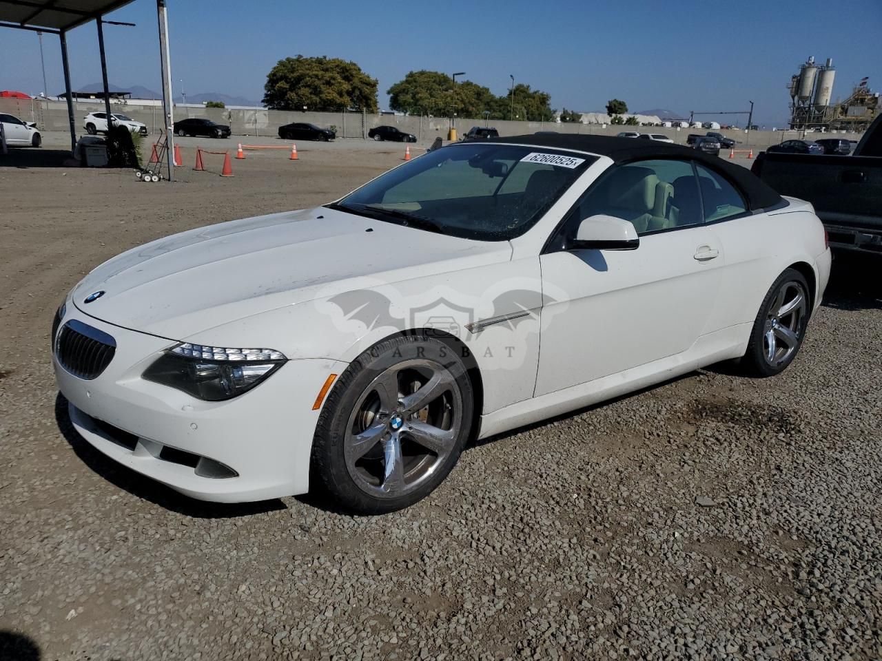 BMW 6 Series I 4.8L 8 2010