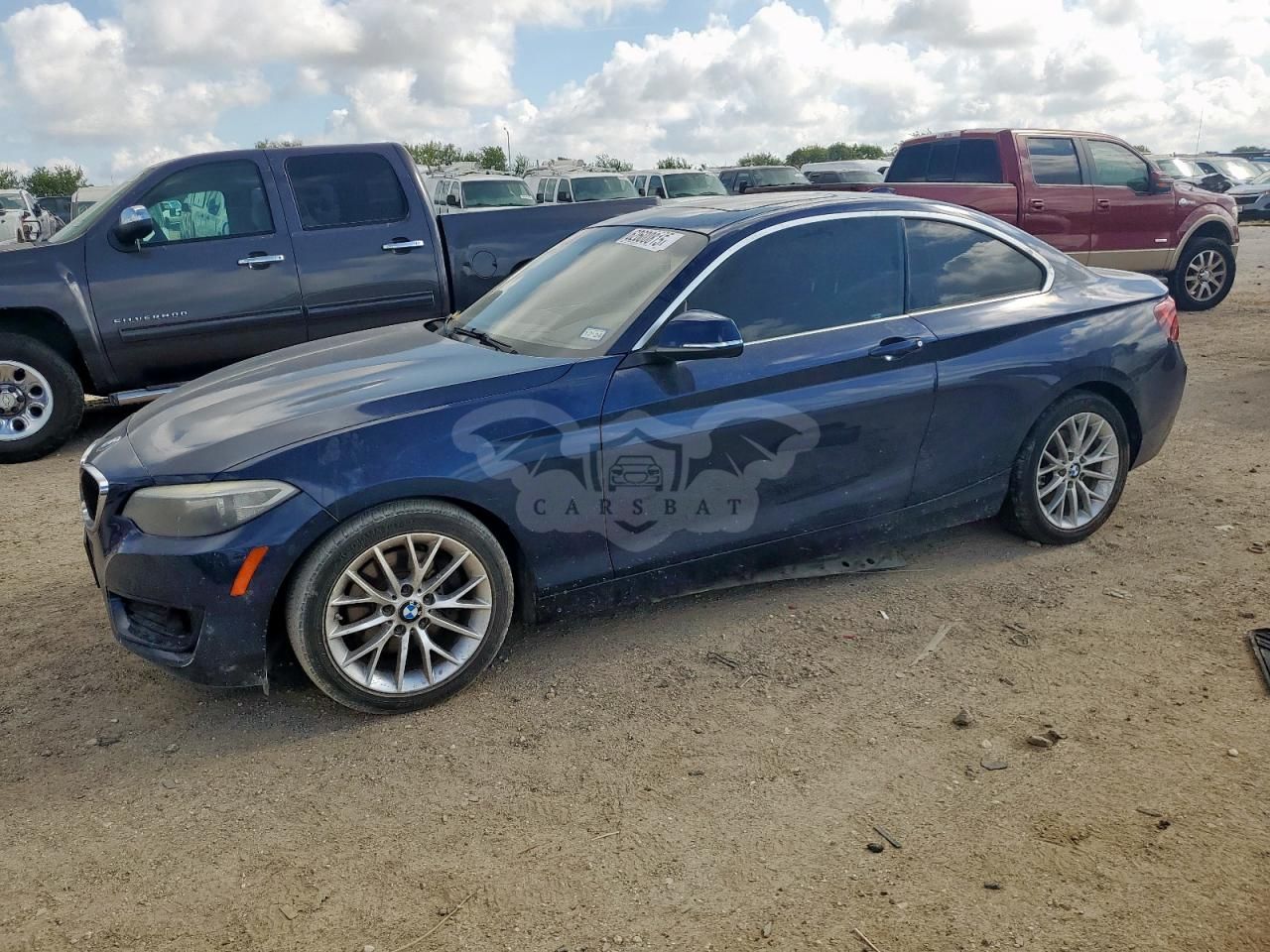 BMW 2 Series I 2.0L 4 2014