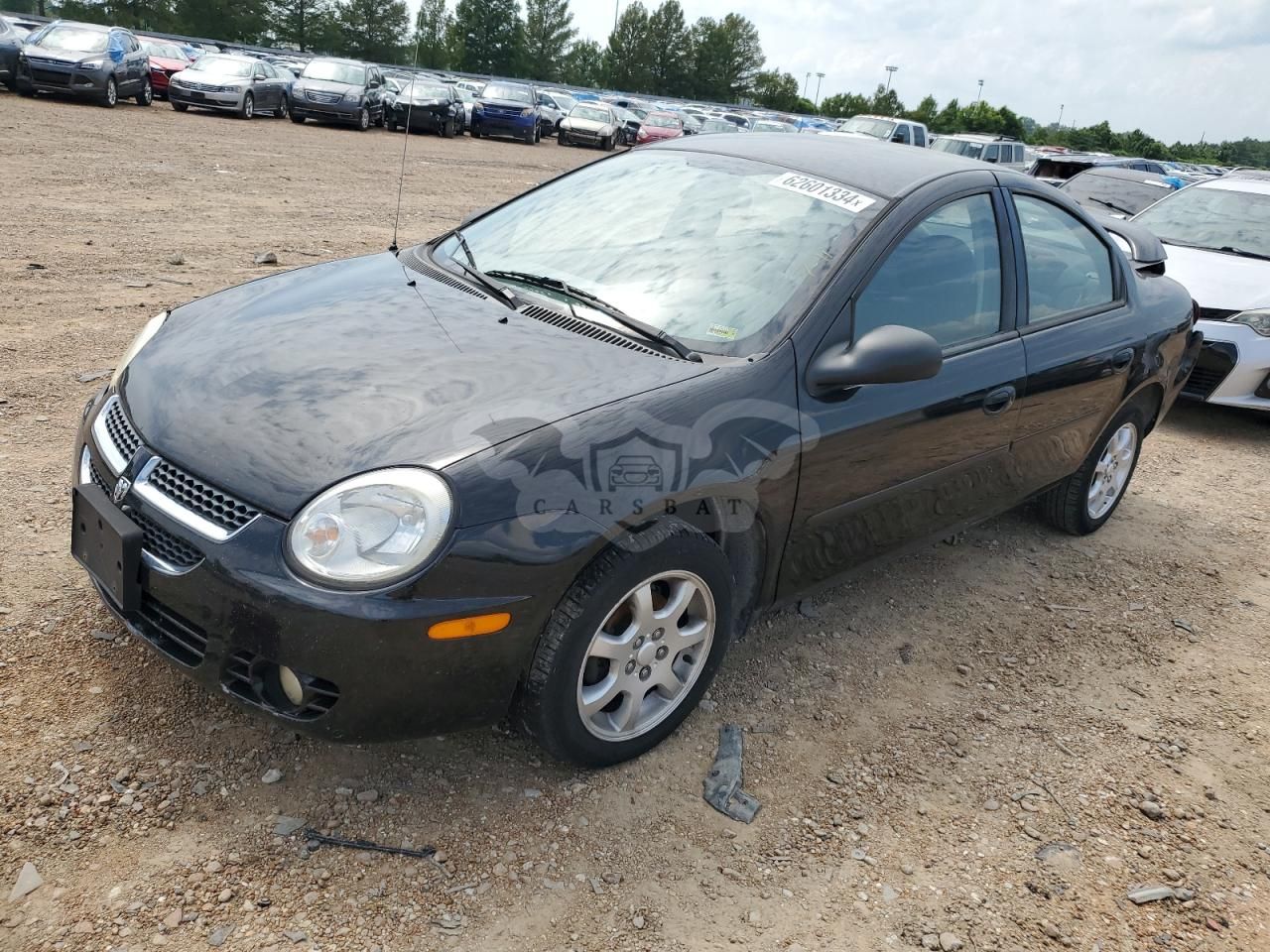 Dodge Neon SXT 2.0L 4 2004