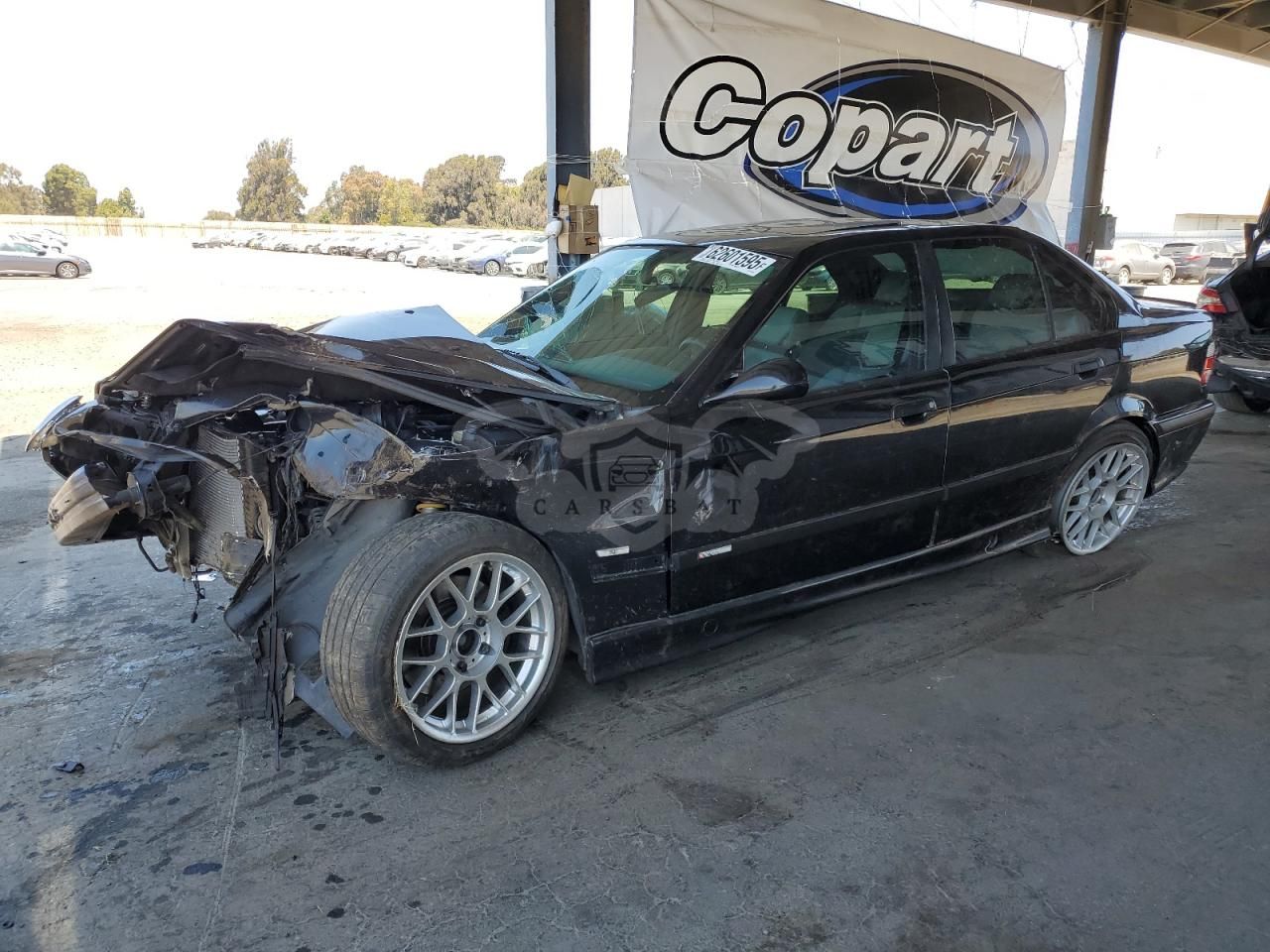 BMW M3 3.2L 6 1998