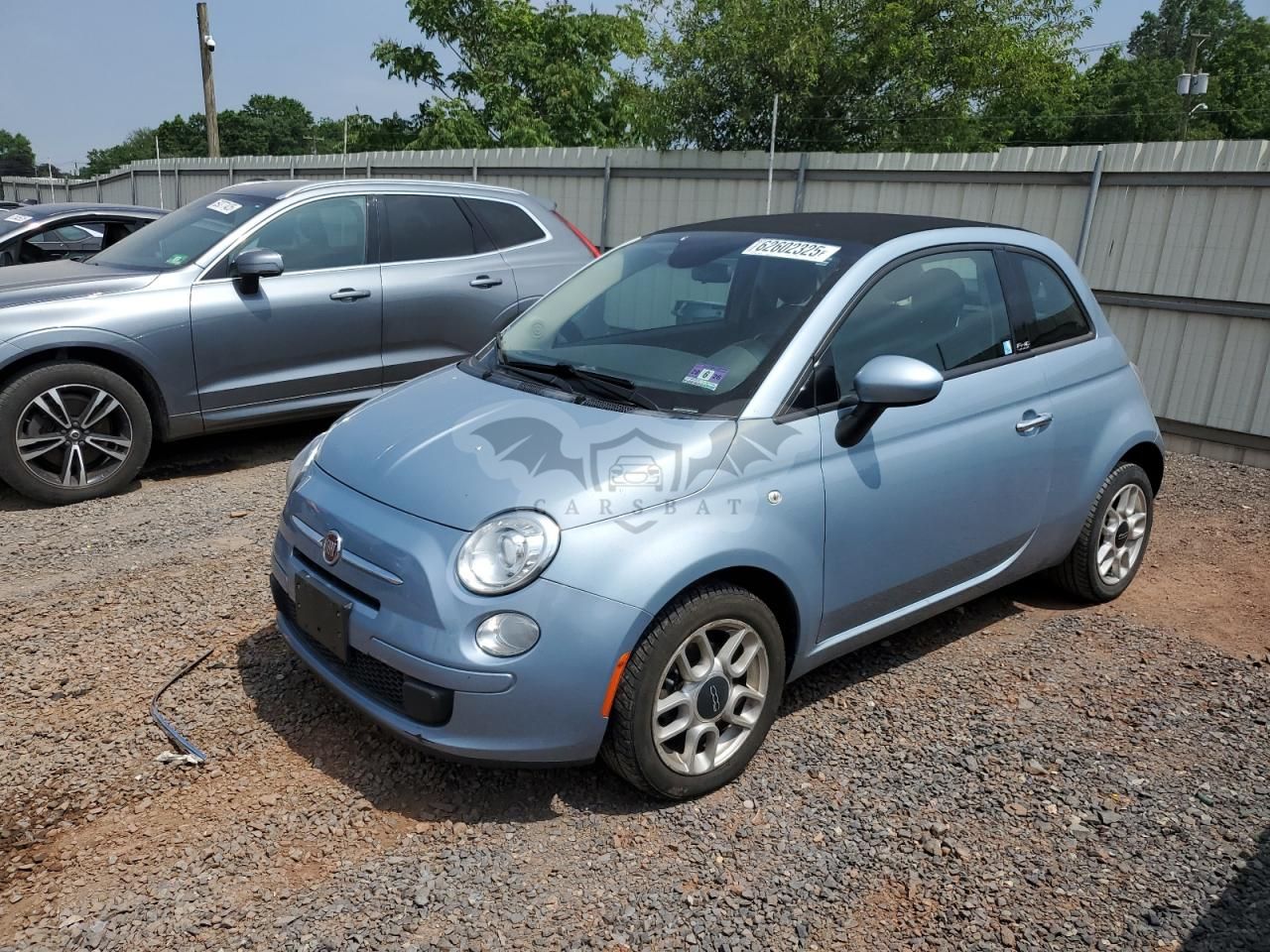 Fiat 500 POP 1.4L 4 2013