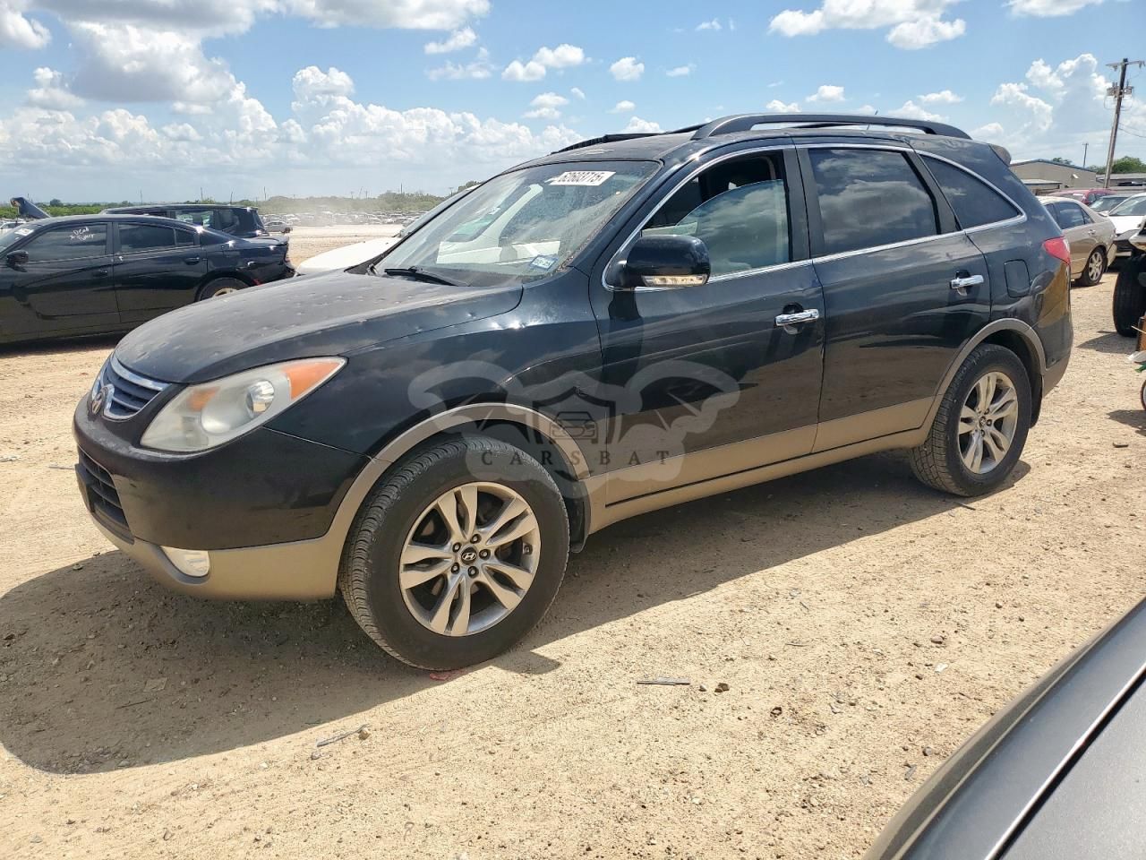 Hyundai Veracruz GLS 3.8L 6 2012