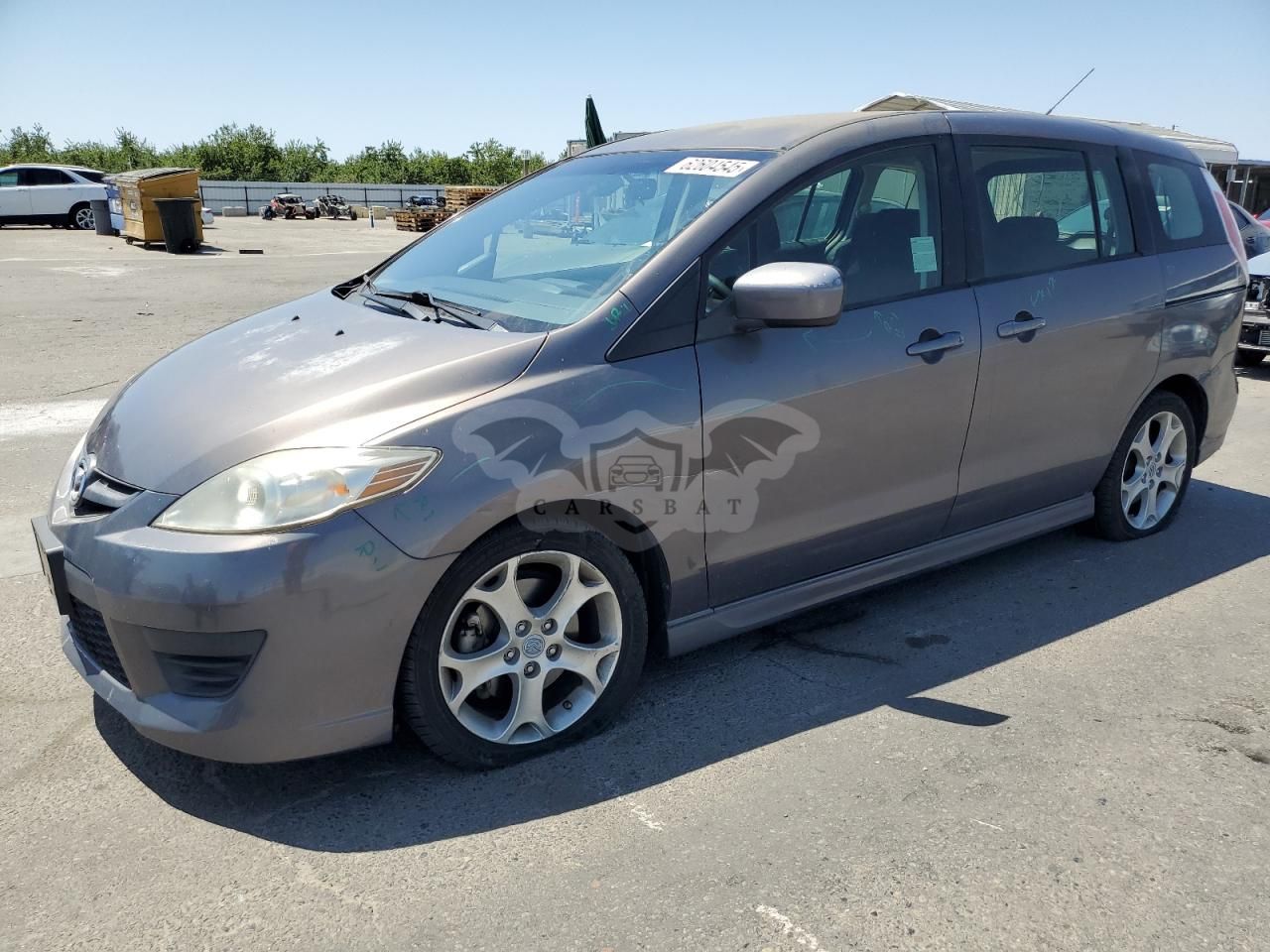 Mazda 5 2.3L 4 2010