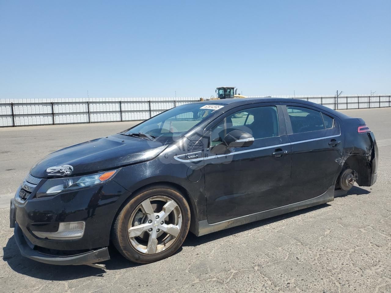 Chevrolet Volt 1.4L 4 2014