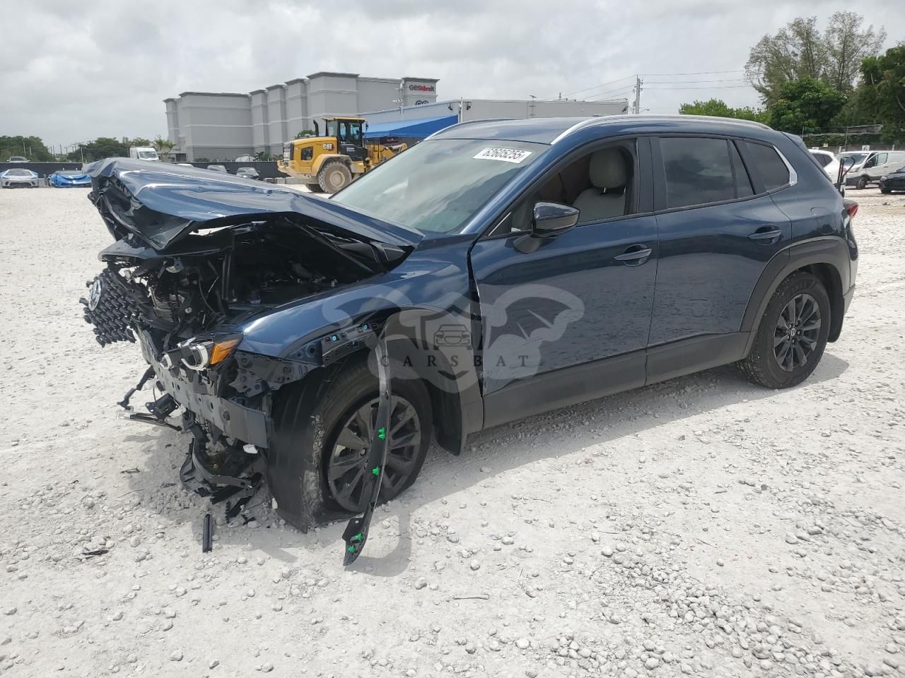 Mazda CX-50 SELECT 2.5L 4 2025