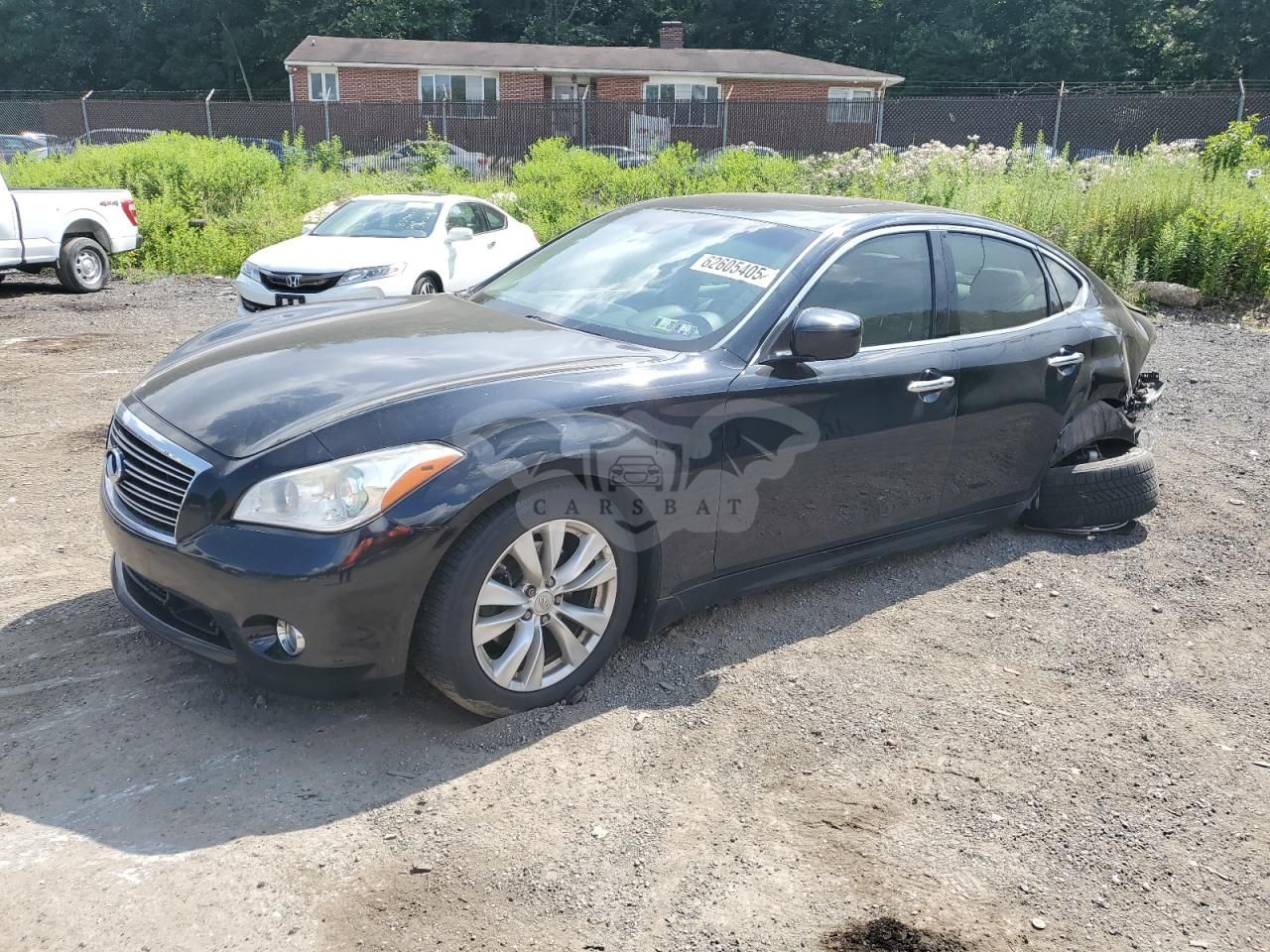 Infiniti M56 X 5.6L 8 2011