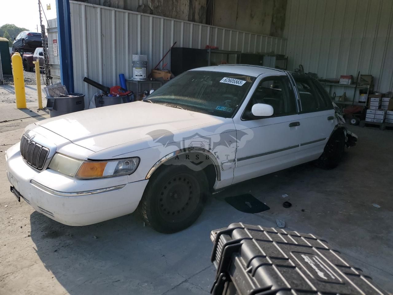 Mercury Grand Marquis GS 4.6L 8 1999