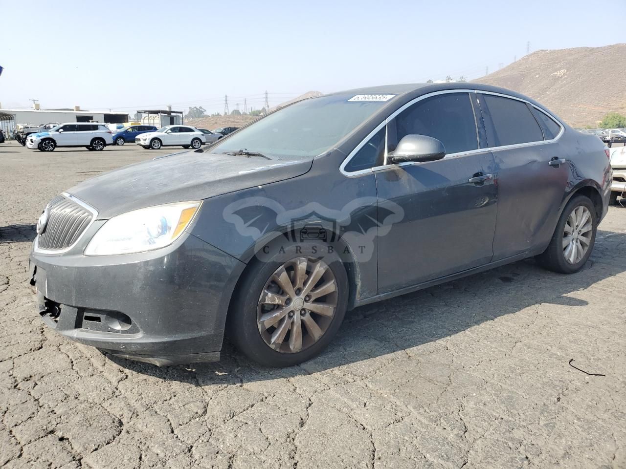 Buick Verano 2.4L 4 2015