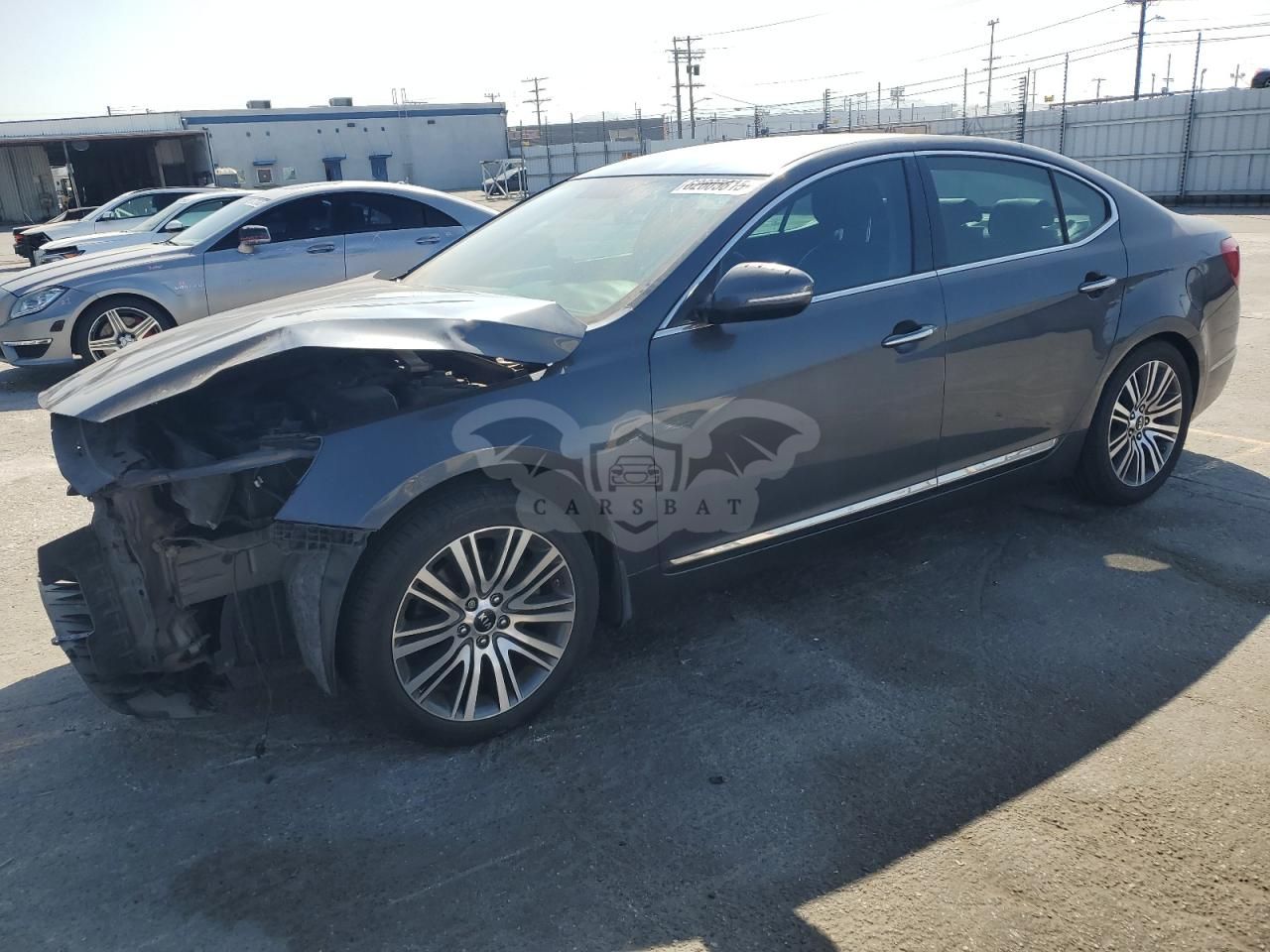 Kia Cadenza (K7) PREMIUM 3.3L 6 2014