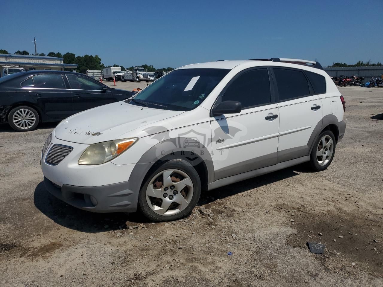 Pontiac Vibe 1.8L 4 2007