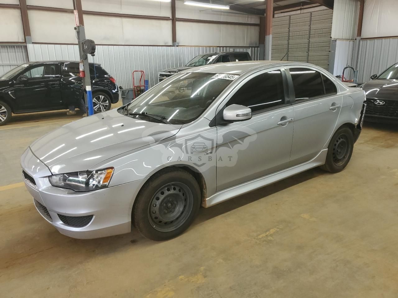Mitsubishi Lancer ES 2.0L 4 2015