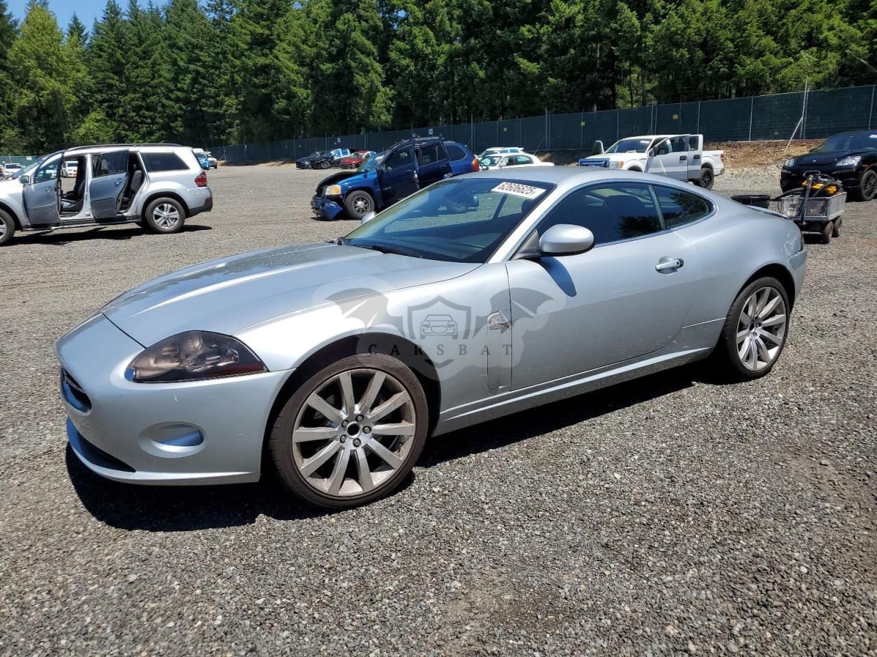 Jaguar XK 4.2L 8 2007