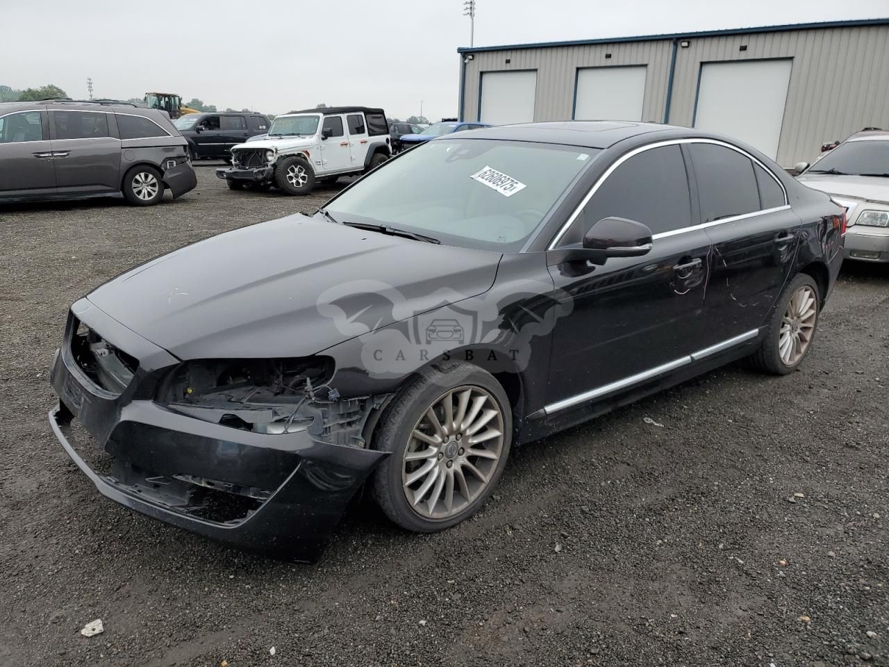 Volvo S80 PREMIER 3.0L 6 2015
