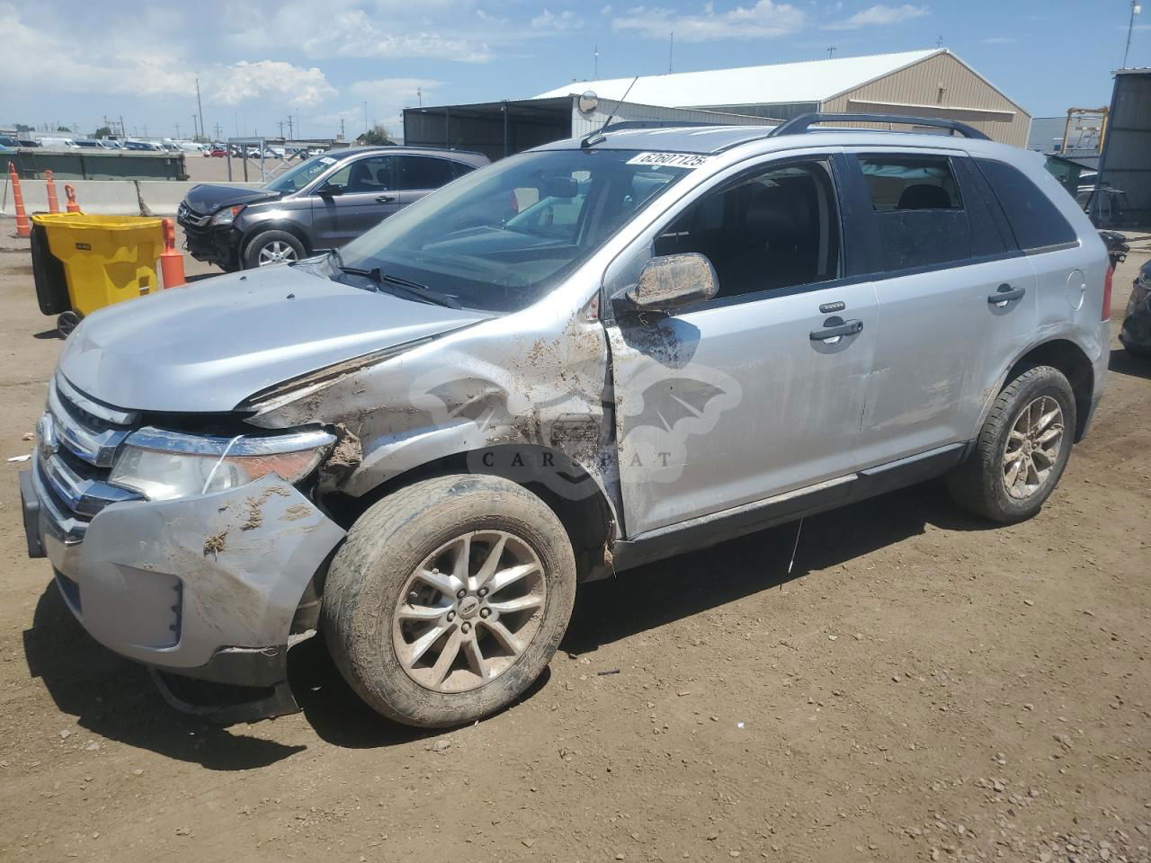 Ford Edge SE 3.5L  6 2013