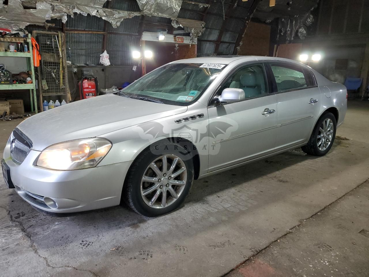 Buick Lucerne CXS 4.6L 8 2008