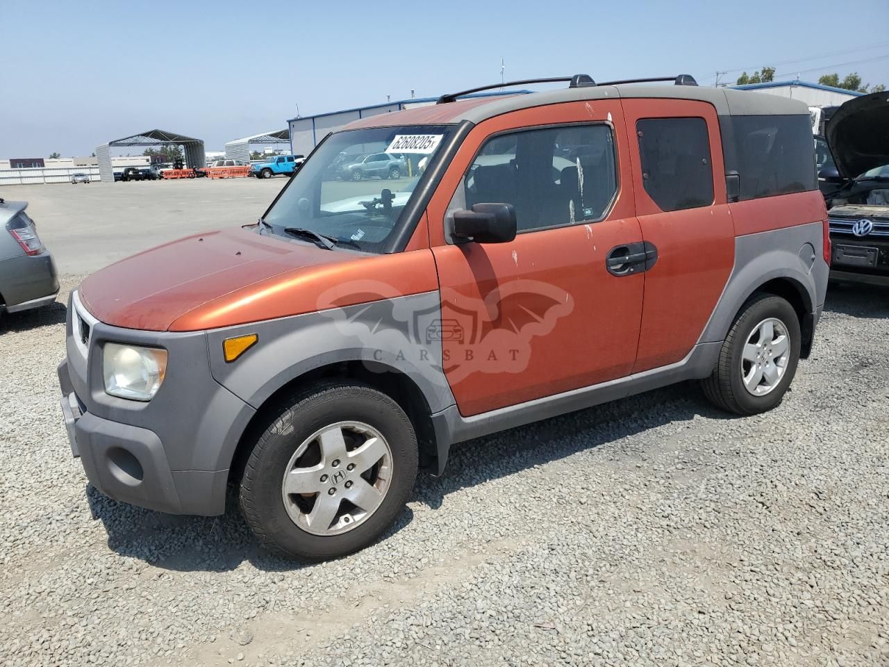 Honda Element EX 2.4L 4 2003