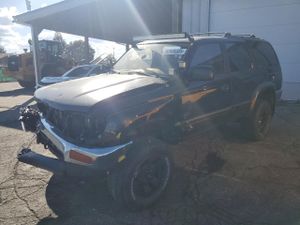 Toyota 4Runner LIMITED 3.4L 6 1997