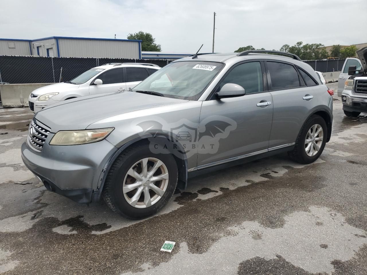 Infiniti FX 3.5L 6 2006