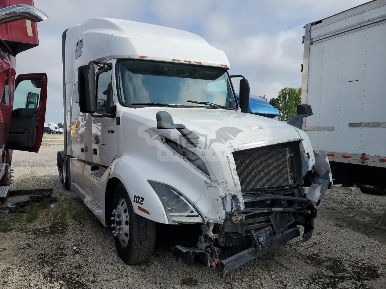 Volvo VNL VNL 12.8L 6 2019