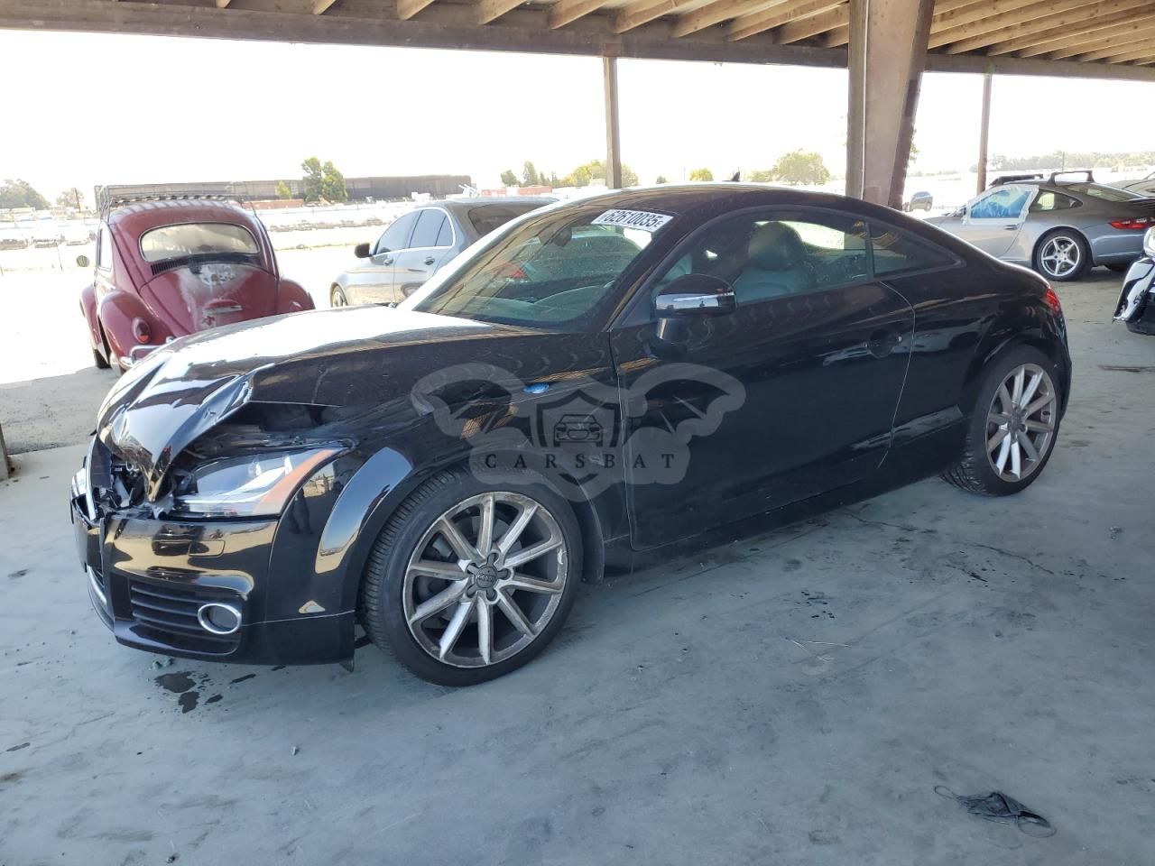 Audi TT PREMIUM PLUS 2.0L 4 2012