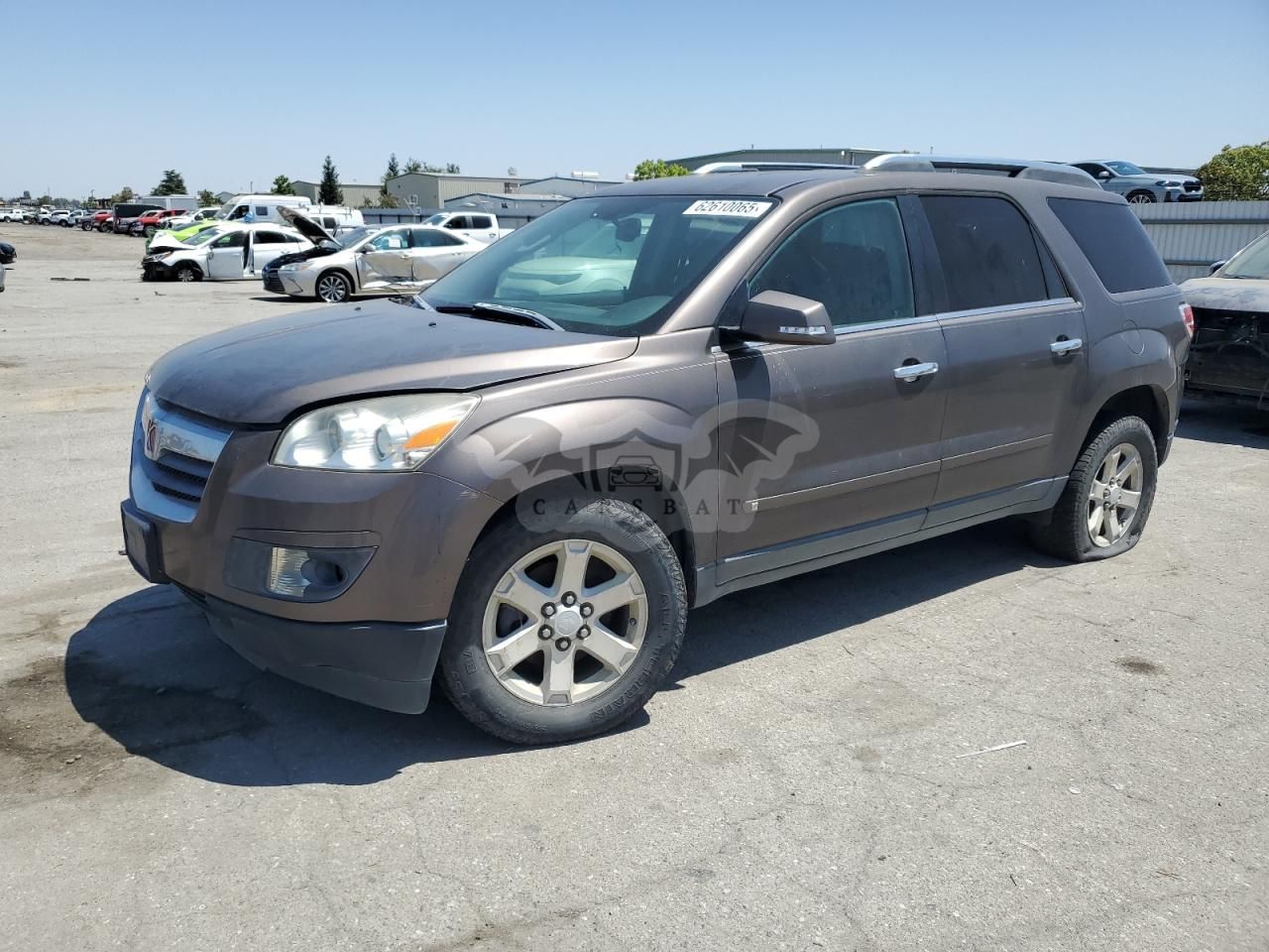Saturn Outlook XR 3.6L 6 2008