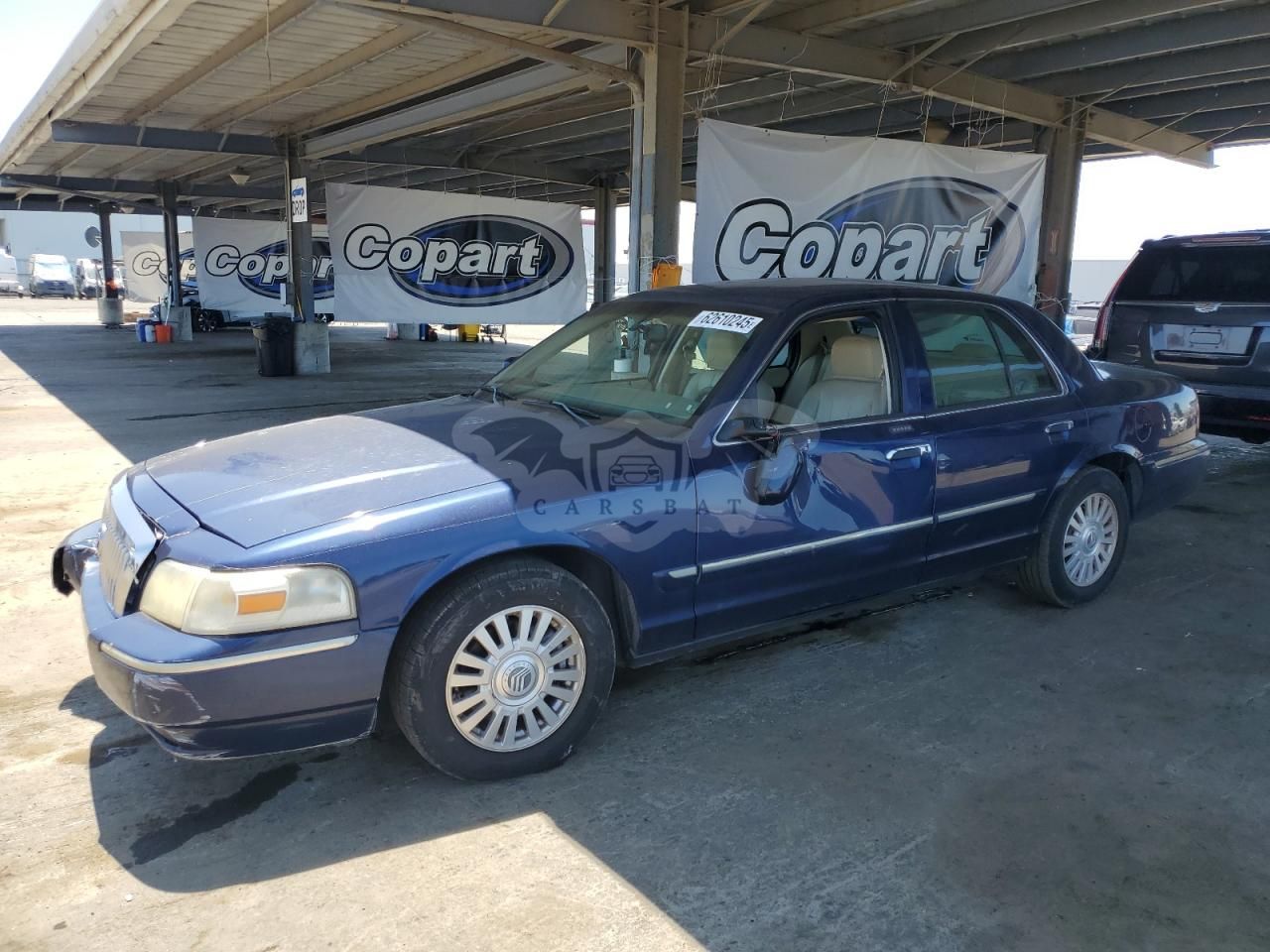 Mercury Grand Marquis LS 4.6L 8 2006